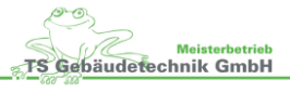 Logo der TS Gebäudetechnik GmbH