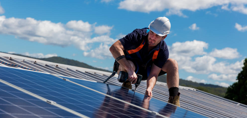 PV Neubau und Sanierung der TS Gebäudetechnik GmbH