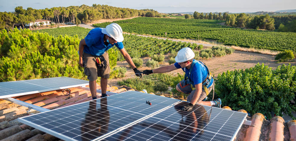 PV Wartung & Reparatur der TS Gebäudetechnik GmbH